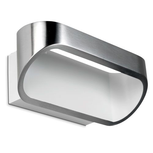 Applique OVAL PM nickel by MEGALUX 33